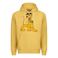 Antique Gold pluto Premium Hoodie - StudioElite