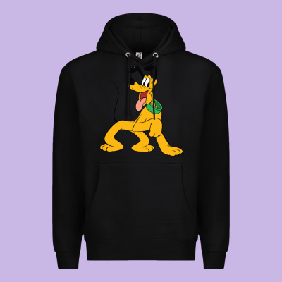 Pluto Premium Hoodie Designed By Studioelite