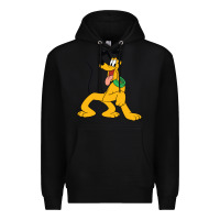 Black pluto Premium Hoodie - StudioElite