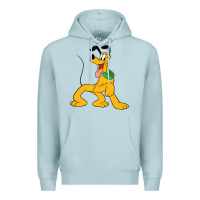 Blue Mist pluto Premium Hoodie - StudioElite