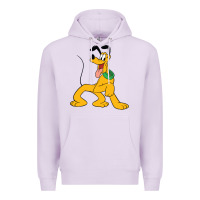 Lilac pluto Premium Hoodie - StudioElite