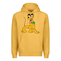 Mustard pluto Premium Hoodie - StudioElite