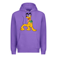 Purple pluto Premium Hoodie - StudioElite