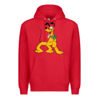 Red pluto Premium Hoodie - StudioElite