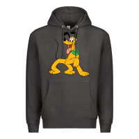 Smoke pluto Premium Hoodie - StudioElite