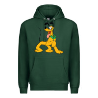 Sports Green pluto Premium Hoodie - StudioElite