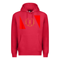 Cardinal african american heritage flag 1967 black history copy Premium Hoodie - StudioElite