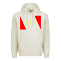 Oatmeal Heather african american heritage flag 1967 black history copy Premium Hoodie - StudioElite