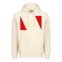 Sandshell african american heritage flag 1967 black history copy Premium Hoodie - StudioElite