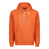Carrot horse lover gifts Premium Hoodie - StudioElite