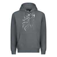 Rock horse lover gifts Premium Hoodie - StudioElite