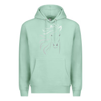Seafoam horse lover gifts Premium Hoodie - StudioElite