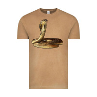Vintage Camel king cobra snake Vintage Tee - LillyAllenDesigns