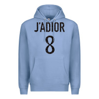 Colony Blue j’adior 8 [tw] Premium Hoodie - StudioElite