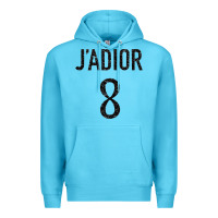 Ocean Blue j’adior 8 [tw] Premium Hoodie - StudioElite