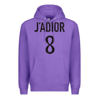 Purple j’adior 8 [tw] Premium Hoodie - StudioElite