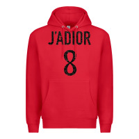Red j’adior 8 [tw] Premium Hoodie - StudioElite