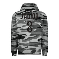 Slate Camo j’adior 8 [tw] Premium Hoodie - StudioElite