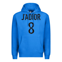 True Royal j’adior 8 [tw] Premium Hoodie - StudioElite
