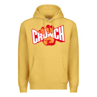 Antique Gold the crunch fitness Premium Hoodie - StudioElite