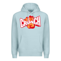 Blue Mist the crunch fitness Premium Hoodie - StudioElite