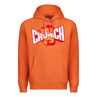 Carrot the crunch fitness Premium Hoodie - StudioElite