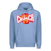 Colony Blue the crunch fitness Premium Hoodie - StudioElite