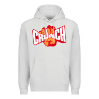 Dove Grey the crunch fitness Premium Hoodie - StudioElite