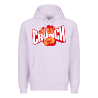 Lilac the crunch fitness Premium Hoodie - StudioElite