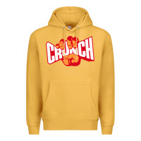 Mustard the crunch fitness Premium Hoodie - StudioElite