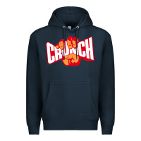 Navy the crunch fitness Premium Hoodie - StudioElite
