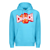 Ocean Blue the crunch fitness Premium Hoodie - StudioElite