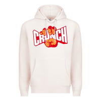 Pale Pink the crunch fitness Premium Hoodie - StudioElite