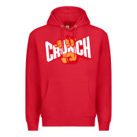 Red the crunch fitness Premium Hoodie - StudioElite