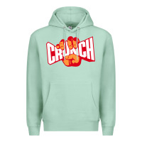 Seafoam the crunch fitness Premium Hoodie - StudioElite