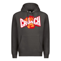 Smoke the crunch fitness Premium Hoodie - StudioElite