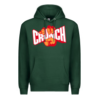 Sports Green the crunch fitness Premium Hoodie - StudioElite