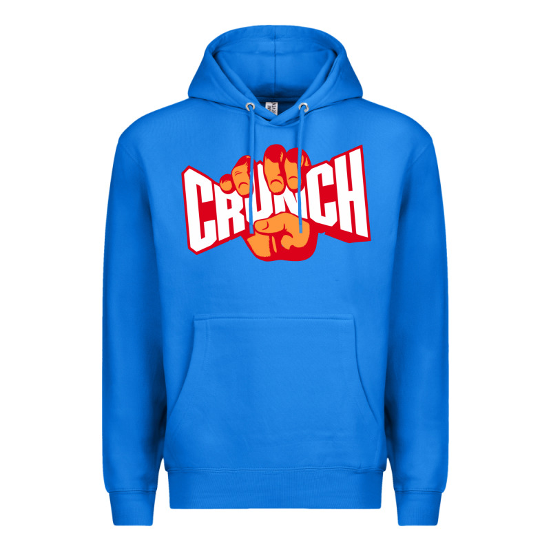 The Crunch Fitness Premium Hoodie by StudioElite | Teevron