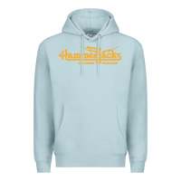Blue Mist Hammerjacks 70S Premium Hoodie - StudioElite