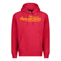 Cardinal Hammerjacks 70S Premium Hoodie - StudioElite