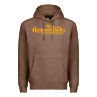 Chestnut Hammerjacks 70S Premium Hoodie - StudioElite