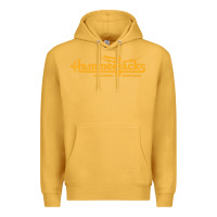 Mustard Hammerjacks 70S Premium Hoodie - StudioElite
