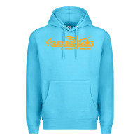 Ocean Blue Hammerjacks 70S Premium Hoodie - StudioElite