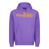 Purple Hammerjacks 70S Premium Hoodie - StudioElite