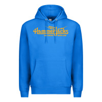 True Royal Hammerjacks 70S Premium Hoodie - StudioElite