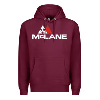 Burgundy cool mclane design Premium Hoodie - StudioElite