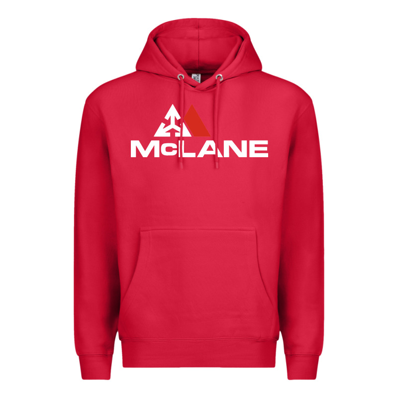 Cool Mclane Design Premium Hoodie by StudioElite | Teevron