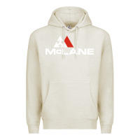Oatmeal Heather cool mclane design Premium Hoodie - StudioElite