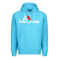 Ocean Blue cool mclane design Premium Hoodie - StudioElite