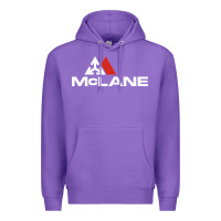 Purple cool mclane design Premium Hoodie - StudioElite
